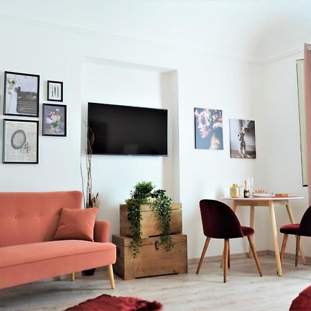 Le Moresche Apartment CTA Exteriör bild