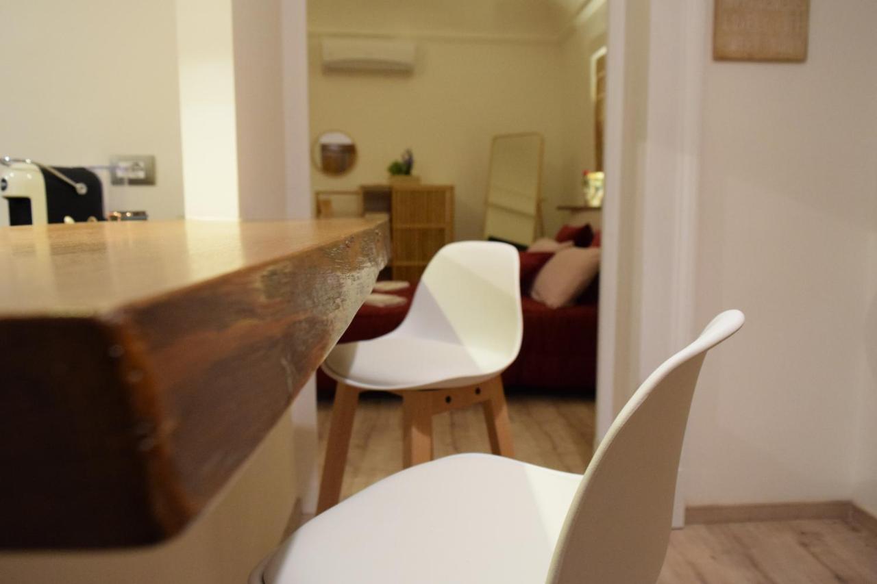 Le Moresche Apartment CTA Exteriör bild