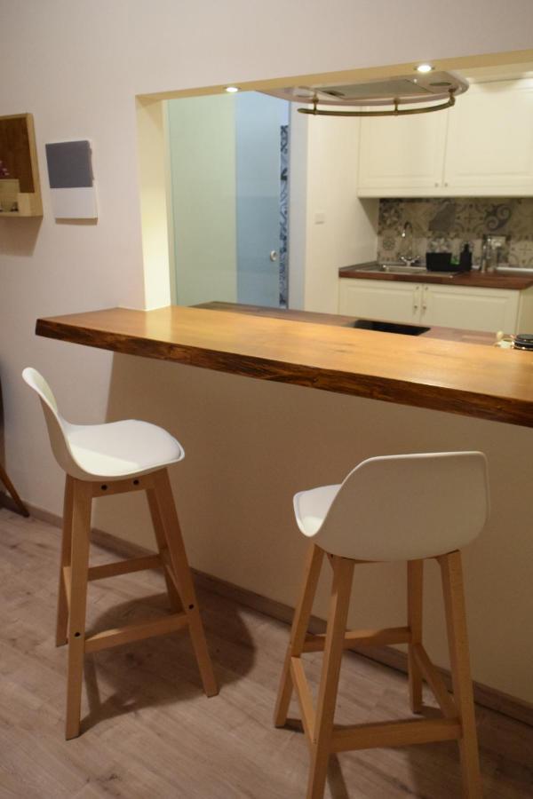 Le Moresche Apartment CTA Exteriör bild