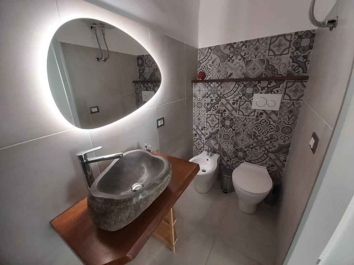 Le Moresche Apartment CTA Exteriör bild