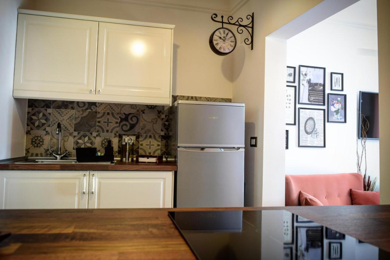 Le Moresche Apartment CTA Exteriör bild
