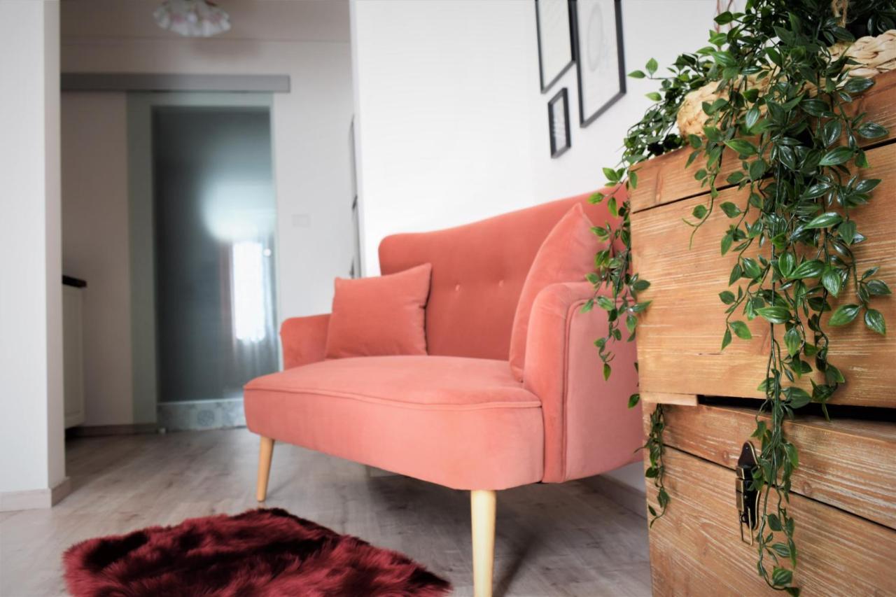 Le Moresche Apartment CTA Exteriör bild