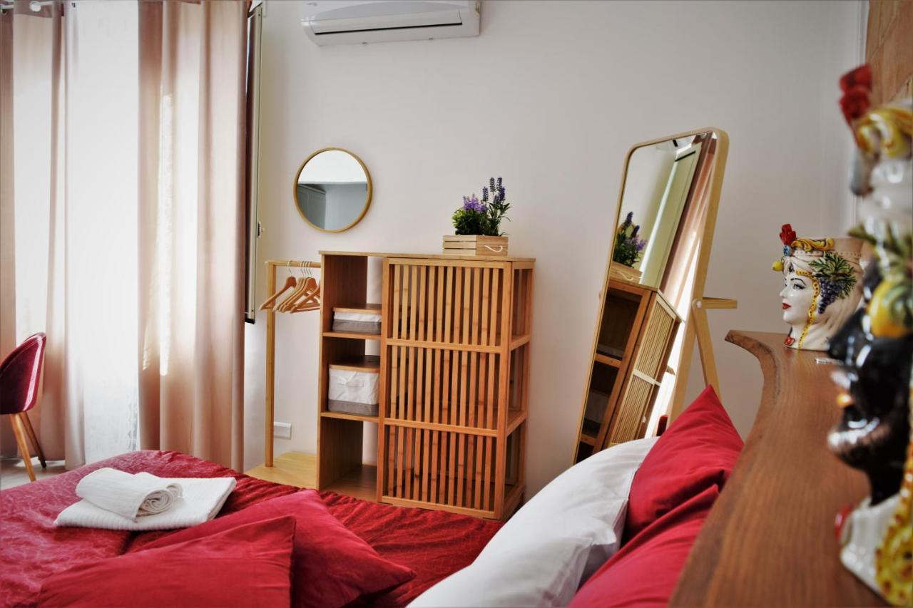 Le Moresche Apartment CTA Exteriör bild